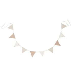 Little Dutch muszlin textil girland- Baby Bunny