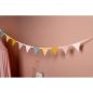 Little Dutch Textil girland- Pink