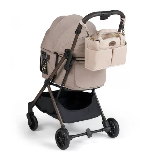 FIKAGO Babakocsi szervező Bézs