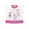 Nosiboo Pro orrszívóhoz kiegészítő szett - Pink
