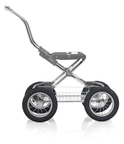 Inglesina Chrom Ergo Bike Antracit moduláris alváz