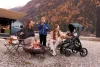 Új Inglesina Aptica XT Himalaya Blue sportbabakocsi