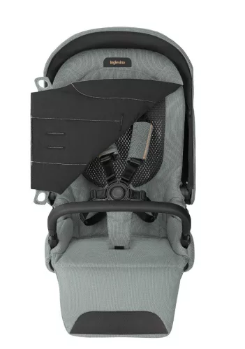 Új Inglesina Aptica XT Magnet Grey sportbabakocsi