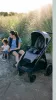 Új Inglesina Aptica XT Magnet Grey sportbabakocsi