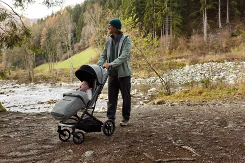 Új Inglesina Maior sportbabakocsi Canyon Grey