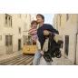 Inglesina Quid3 Lunar Beige sport babakocsi