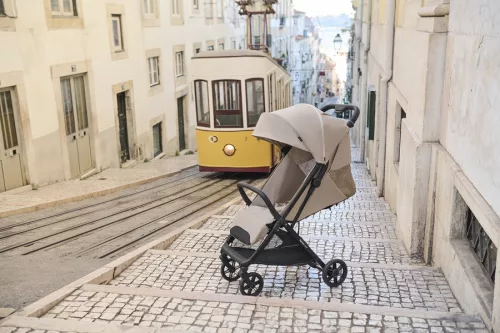 Inglesina Quid3 Lunar Beige sport babakocsi