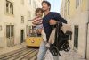 Inglesina Quid3 Planet Green sport babakocsi