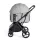 FIKAGO Macska / kutya babakocsi AGILE2 Soft Grey
