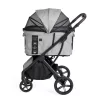 FIKAGO Macska / kutya babakocsi AGILE2 Soft Grey