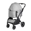 FIKAGO Macska / kutya babakocsi AGILE2 Soft Grey