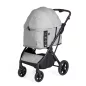 FIKAGO Macska / kutya babakocsi AGILE2 Soft Grey
