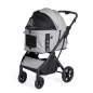 FIKAGO Macska / kutya babakocsi AGILE2 Soft Grey