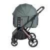 FIKAGO Macska / kutya babakocsi AGILE2 Vintage Green