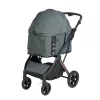 FIKAGO Macska / kutya babakocsi AGILE2 Vintage Green