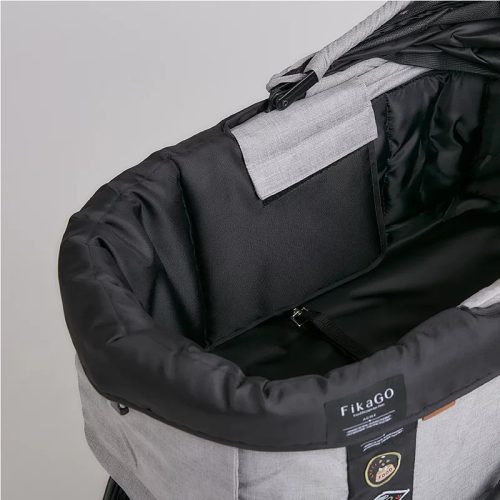 FIKAGO Multifunkcionális alátét Agile Black
