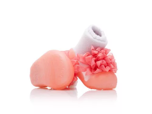ATTIPAS Cipők New Corsage AK02 Pink L méret 21,5, 116-125 mm
