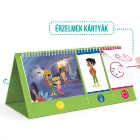  Akros Szerinted, hogy érzi magát? - Kommunikációs fejlesztőjáték