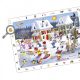 Akros Négy évszak részletkereső flexi puzzle