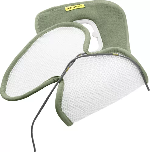 AEROMOOV Autósülés betét Moss 0-13 kg