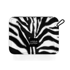 Djeco Uzsonnás tasakok - Zebra