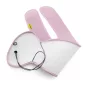 AEROMOOV Betét autósülésbe Lilac 15-36 kg