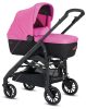 Inglesina Trilogy kombinált babakocsi Colors 2in1 - Wow Pink