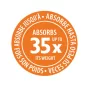   Diszkrét melltartó betét, egyszer használatos, MoistureGuard, 50 db
