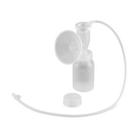   Egyszerű szívókészlet Ameda 29mm (steril) palack, membrán, szelepek, cső, hosszabbító