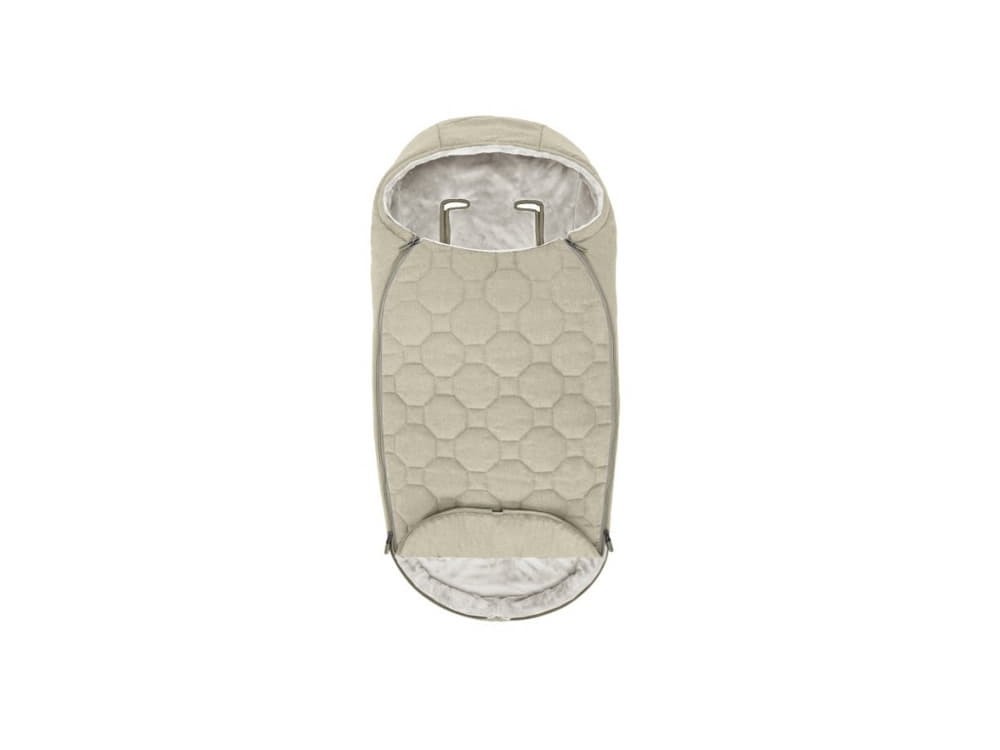 Inglesina Winter Muff téli bundazsák kombinált és sportbabakocsiba- Desert beige (AO99P1DSB) Inglesina Winter Muff téli bundazsák kombinált és sportbabakocsiba- Desert beige (AO99P1DSB)