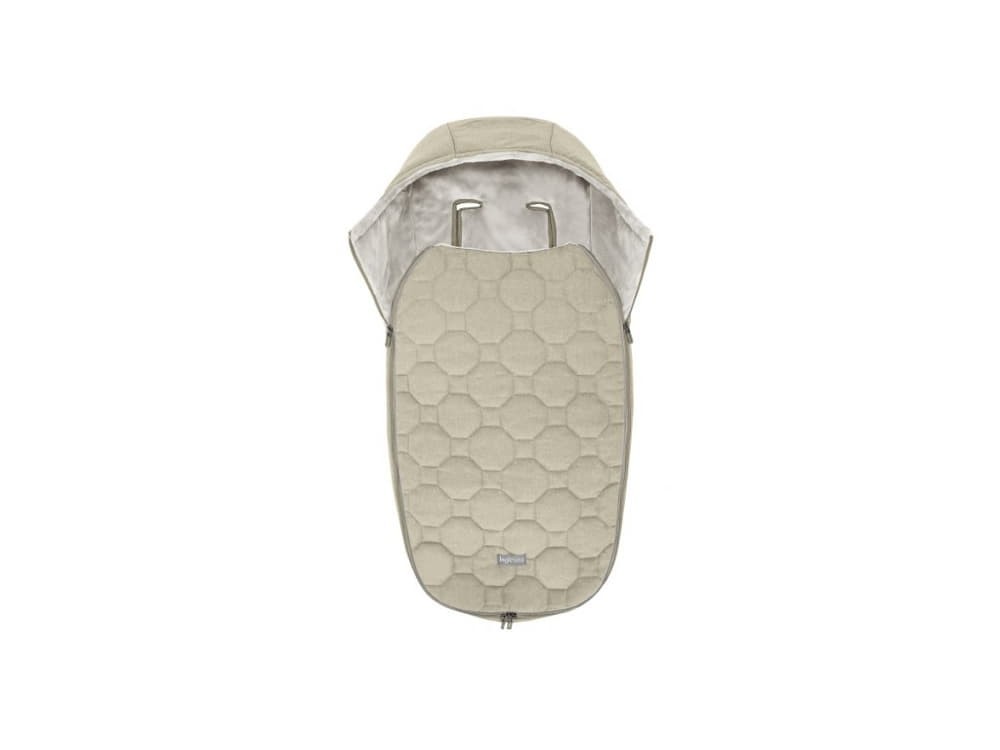 Inglesina Winter Muff téli bundazsák kombinált és sportbabakocsiba- Desert beige (AO99P1DSB) Inglesina Winter Muff téli bundazsák kombinált és sportbabakocsiba- Desert beige (AO99P1DSB)
