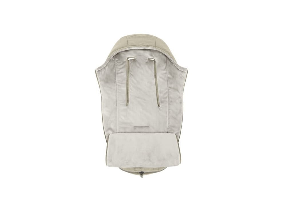 Inglesina Winter Muff téli bundazsák kombinált és sportbabakocsiba- Desert beige (AO99P1DSB) Inglesina Winter Muff téli bundazsák kombinált és sportbabakocsiba- Desert beige (AO99P1DSB)
