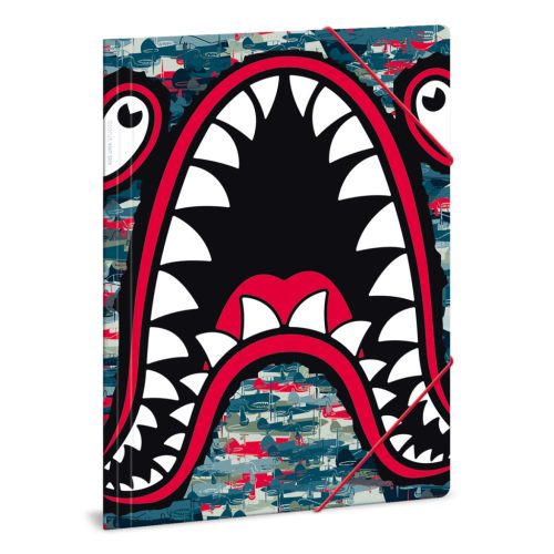 A/4 Dosszié Flying Sharks (5001) 20 - Ars Una