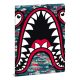 A/4 Dosszié Flying Sharks (5001) 20 - Ars Una