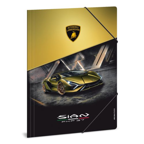 A/4 Dosszié Lamborghini (5066) 21 - Ars Una