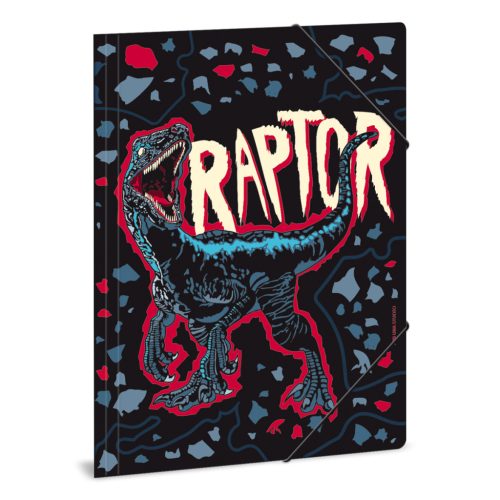 A/4 Dosszié Raptor (5087) 21 - Ars Una