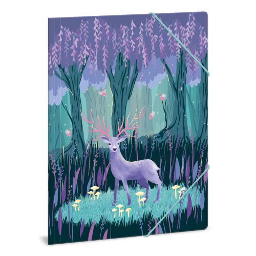 Ars Una Midnight Wish A/4 Gumis Dosszié - Ars Una