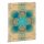 Ars Una Mandala Gold Hope A/4 Gumis Dosszié - Ars Una