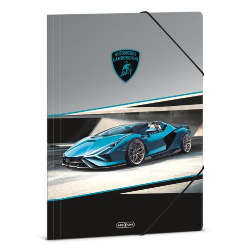 A/4 Dosszié Lamborghini (5336) 24 - Ars Una