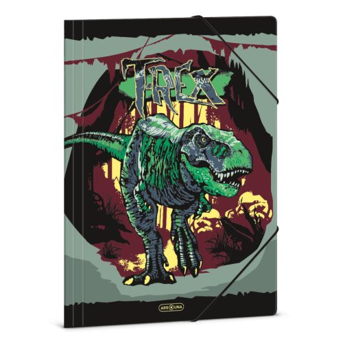 A/4 Dosszié T-Rex (5346) 24 - Ars Una