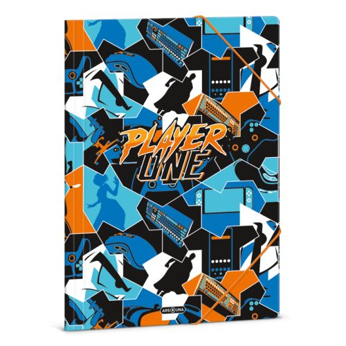 A/4 Dosszié Player One  (5353) 24 - Ars Una