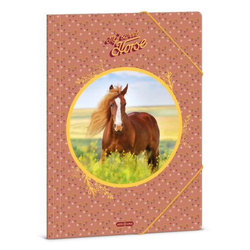 A/4 Dosszié My Sweet Horse  (5358) 24 - Ars Una