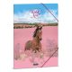 A/4 Dosszié Wild And Free  (5359) 24 - Ars Una