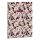 A/4 Dosszié Flowery Pink (5375) 24 - Ars Una