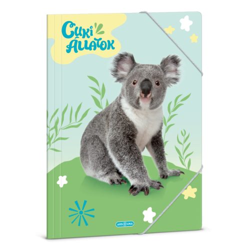 A/4 Dosszié Cuki-Koala (5428) 24 - Ars Una