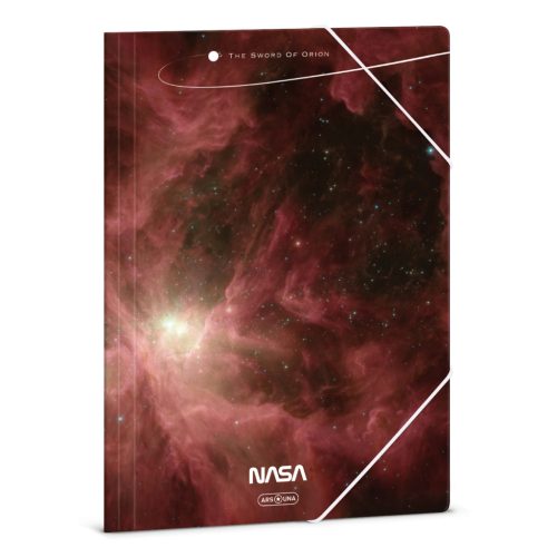 A4 Dosszié Nasa-Orion Nebula (5434) 24 - Ars Una