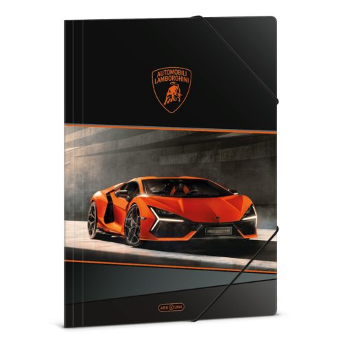 A/4 Dosszié Lamborghini (5446) 25 - Ars Una