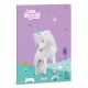 A/4 Dosszié Cute Animals Unicorn (5448) 25 - Ars Una