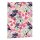 A4 Dosszié Beach Flowers (5469) 25 - Ars Una