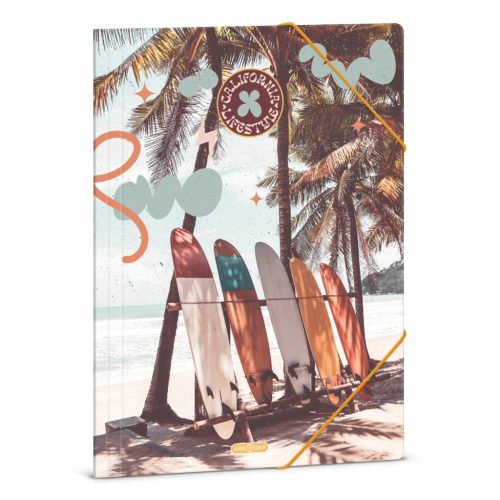A4 Dosszié California Lifestyle (5486) 25 - Ars Una